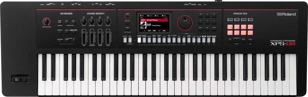 Synthesizer Expandable Roland XPS-60