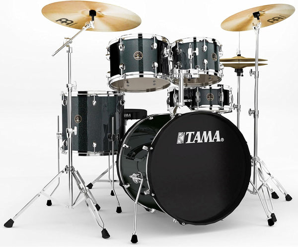 Trống Cơ Tama Rhythm Mate RM50YH6 5-Shell Pack màu Charcoal Mist