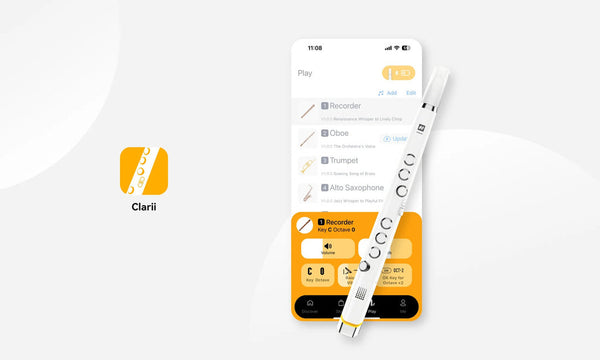 Robkoo Clarii Mini V2.2 app