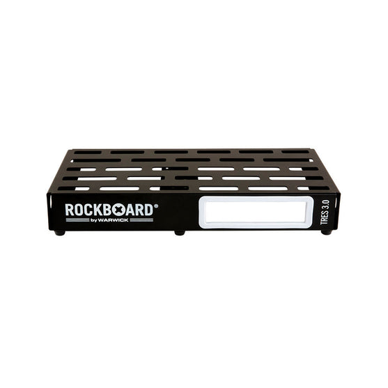 Pedalboard RockBoard By Warwick TRES 3.0 With Gig Bag
