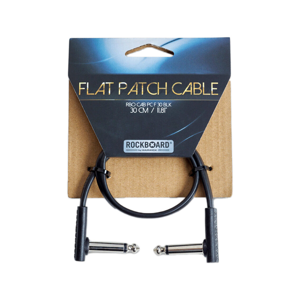 Dây Cáp Kết Nối RockBoard Flat Patch Cable - 30cm