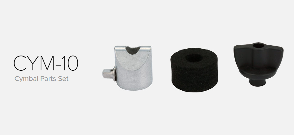 Roland CYM-10 Cymbal Parts Set