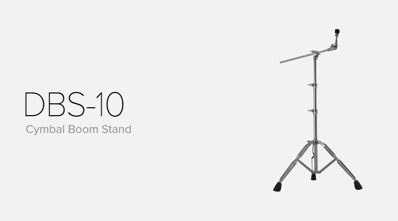 Roland DBS-10 Cymbal Boom Stand