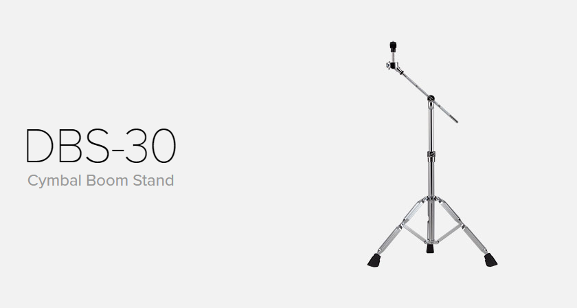 Roland DBS-30 Cymbal Boom Stand