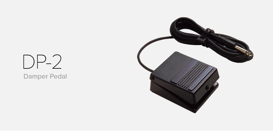 Roland DP-2 Damper Pedal
