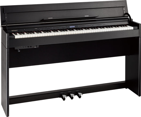 Đàn Piano Điện Roland DP603 màu Contemporary Black
