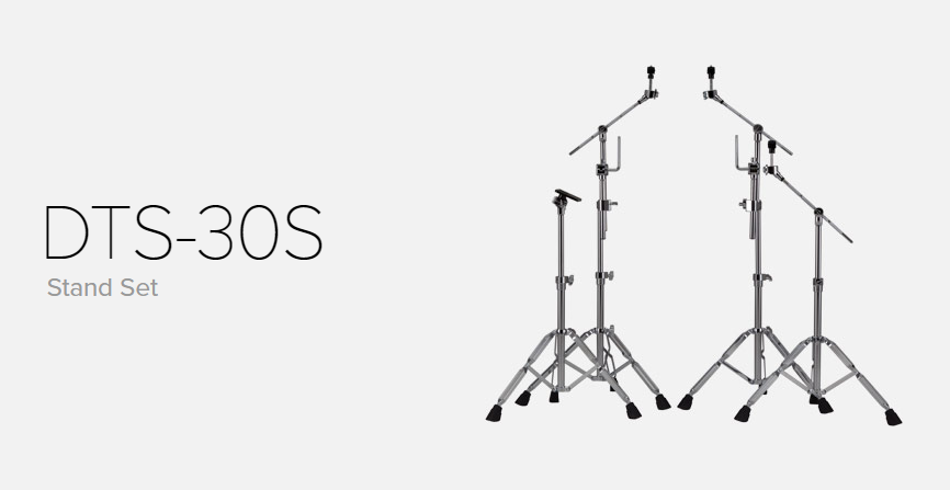 Roland DTS-30S Stand Set