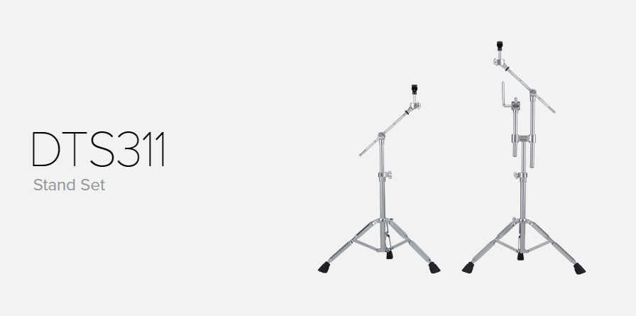 Roland DTS311 Stand Set