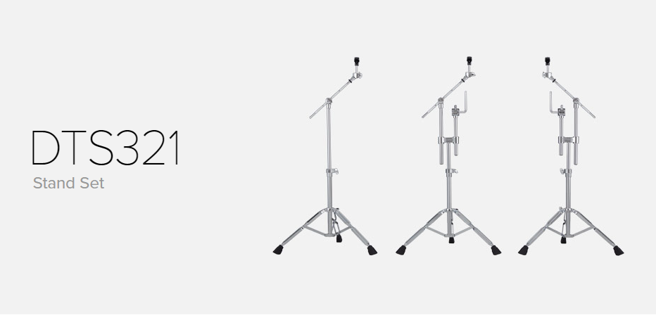 Roland DTS321 Stand Set