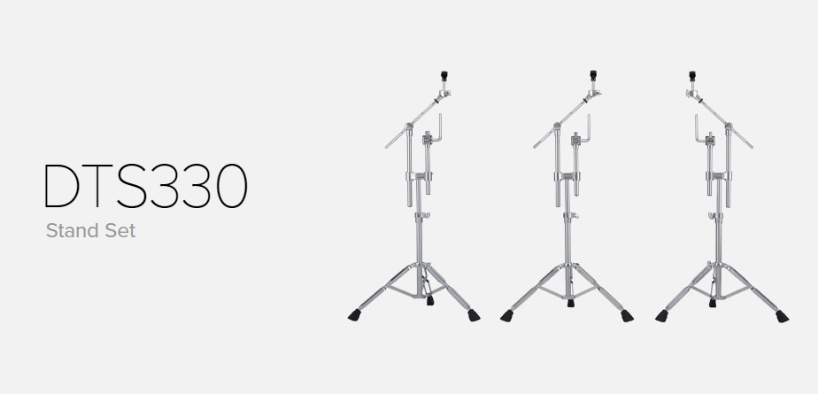 Roland DTS330 Stand Set