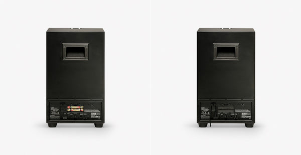 Trống Cajon Điện Tử Roland EC10