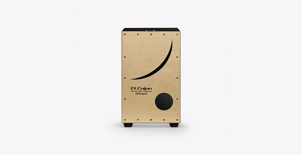 Trống Cajon Điện Tử Roland EC10
