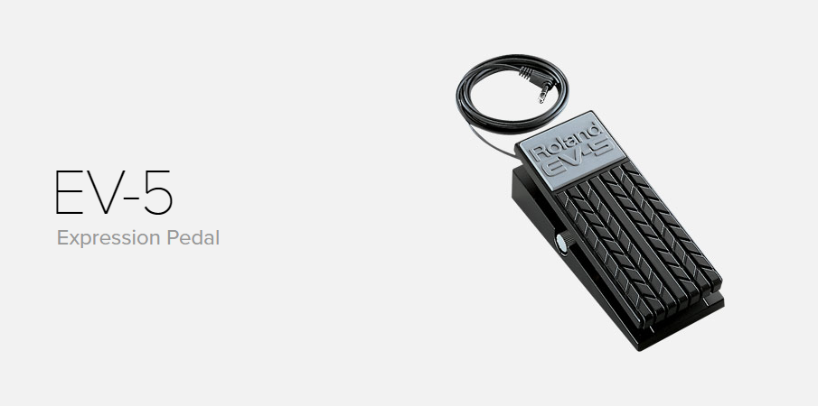 Roland EV-5 Expression Pedal
