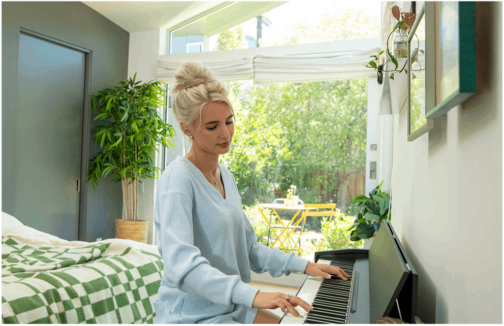 Đàn Piano Điện Roland F107