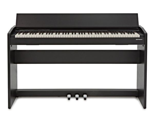 Đàn Piano Điện Roland F-140R màu Contemparary Black