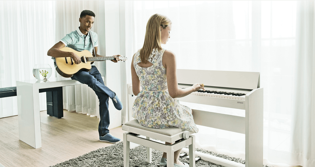 Đàn Piano Điện Roland F-140R