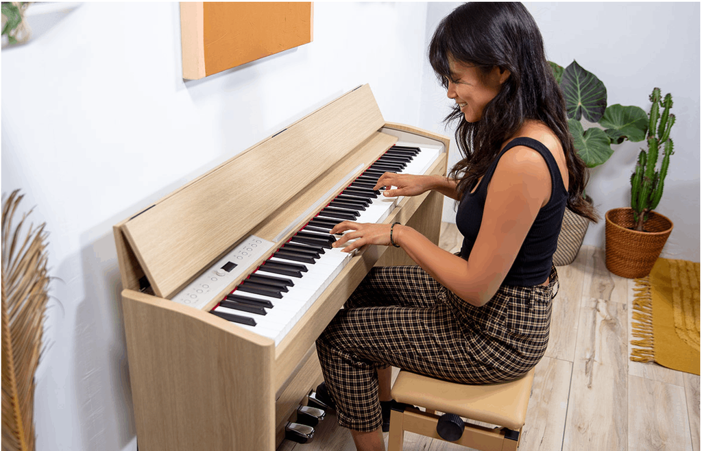 Đàn Piano Điện Roland F701