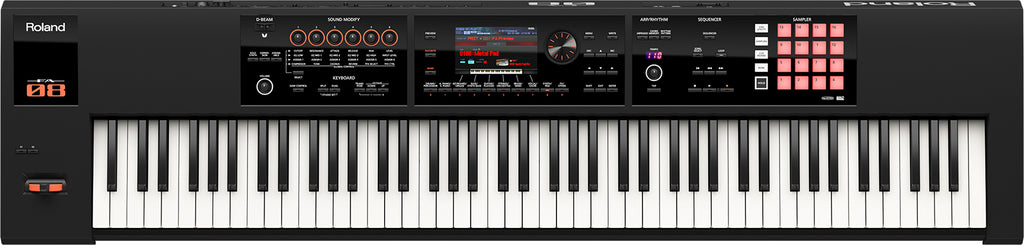 Synthersizer Music Workstation Roland FA-08