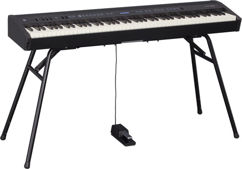 Đàn Piano Điện Portable Roland FP-30 màu Black