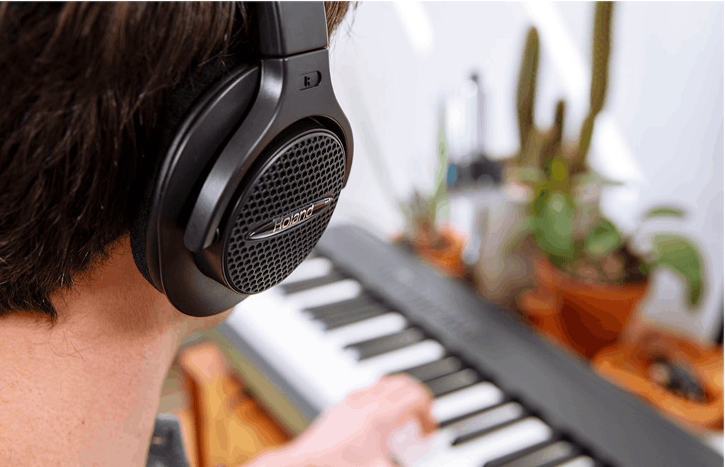Âm thanh ấn tượng trên Roland FP-30X