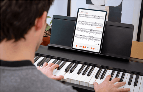 Kết nối bluetooth một cách dễ dàng trên Roland FP-30X