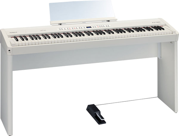 Đàn Piano Điện Portable Roland FP-50 màu White