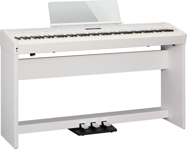 Đàn Piano Điện Portable Roland FP-60 màu White