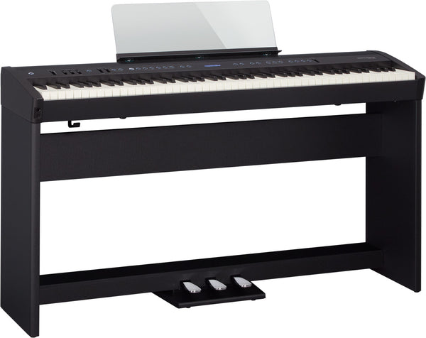 Đàn Piano Điện Portable Roland FP-60 màu Black