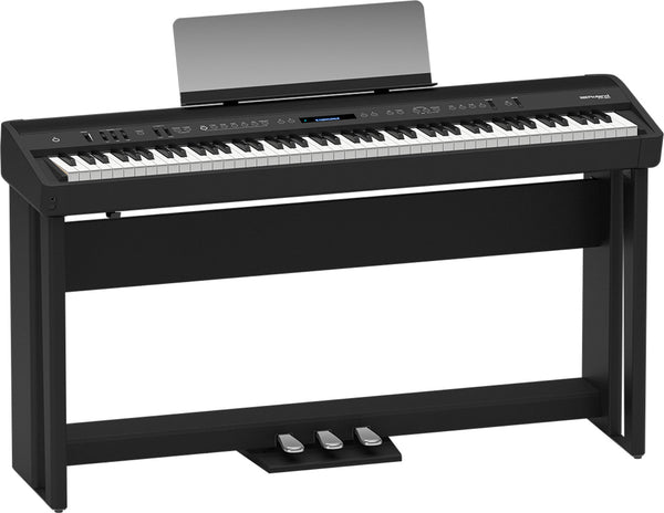 Đàn Piano Điện Portable Roland FP-90 màu Black