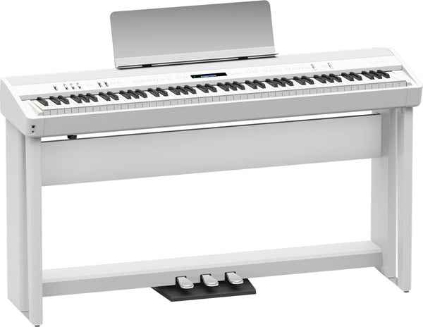 Đàn Piano Điện Portable Roland FP-90 màu White