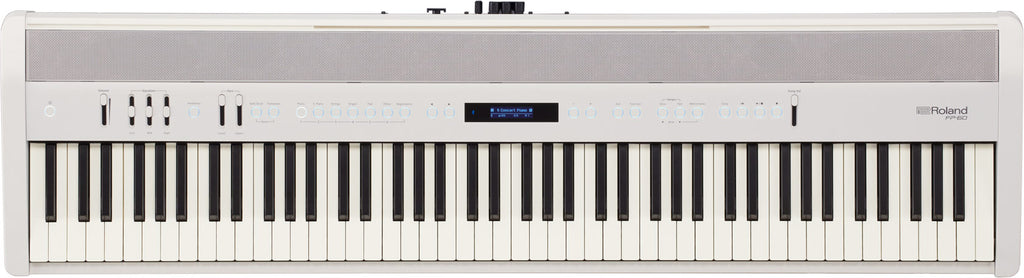 Đàn Piano Điện Portable Roland FP-60 màu White