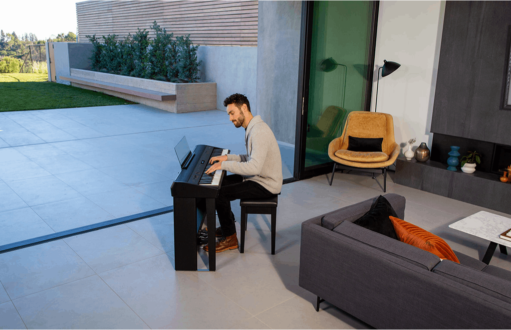Đàn Piano Điện Portable Roland FP-90X
