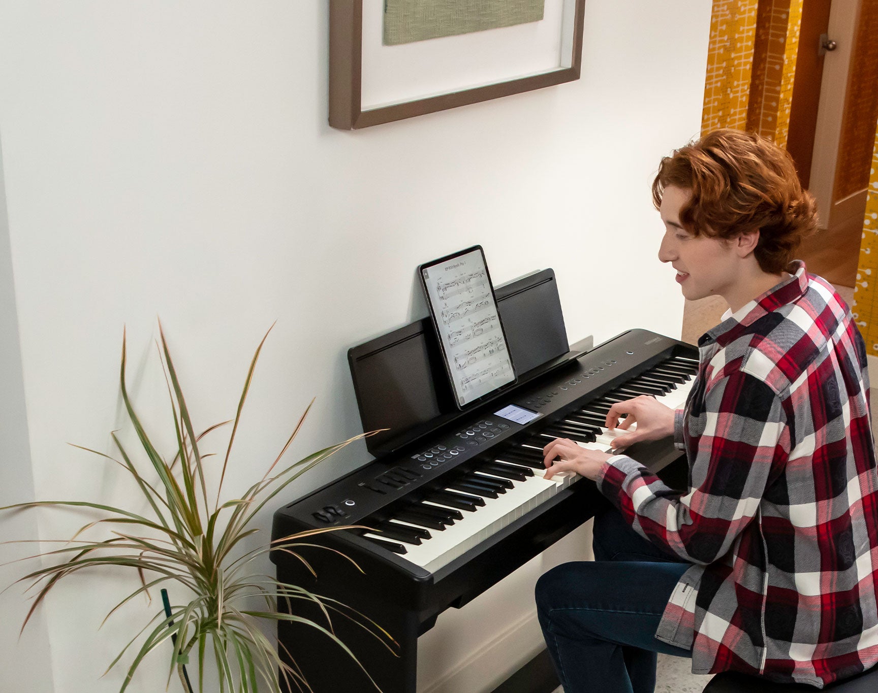 Khám phá và sáng tạo cùng Roland FP-E50