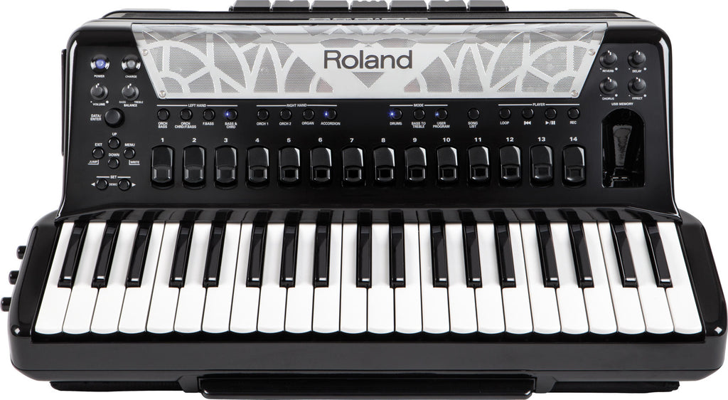 Đàn Accordion Roland FR-8x