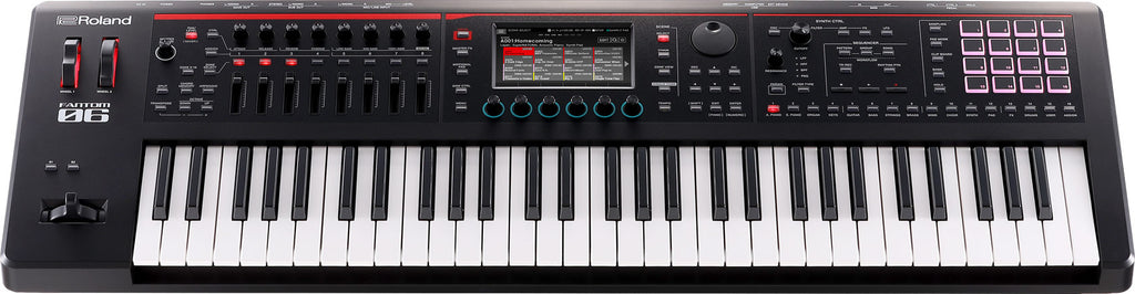 Synthersizer Keyboard Roland FANTOM-06