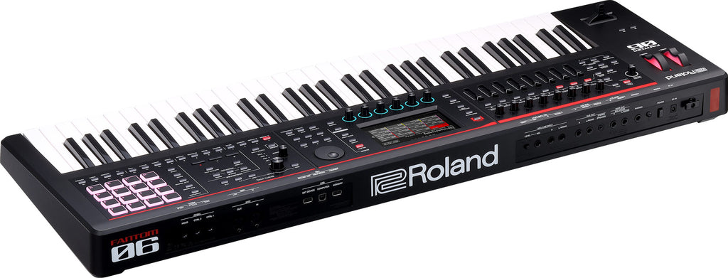 Synthersizer Keyboard Roland FANTOM-06