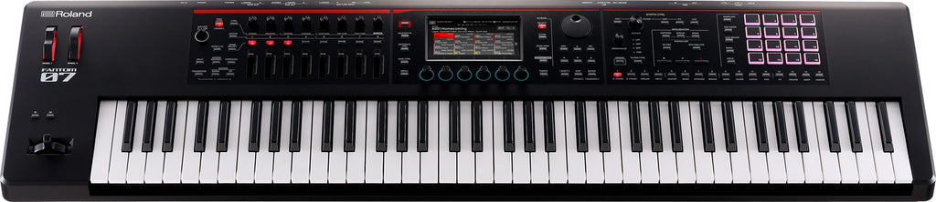 Synthersizer Keyboard Roland FANTOM-07