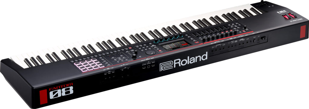 Synthersizer Keyboard Roland FANTOM-08