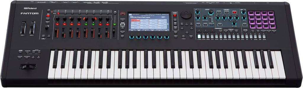 Synthersizer Roland FANTOM 6