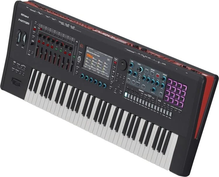 Synthersizer Roland FANTOM 6