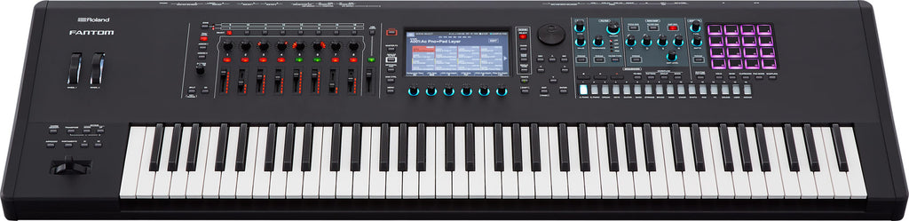 Synthersizer Roland FANTOM 7