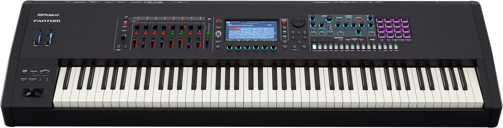 Synthersizer Roland FANTOM 8