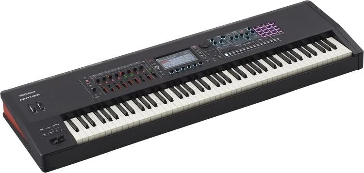 Synthersizer Roland FANTOM 8