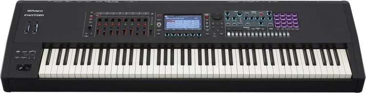 Synthersizer Roland FANTOM 8