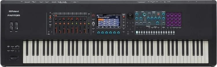 Synthersizer Roland FANTOM 8