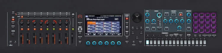 Synthersizer Roland FANTOM 8
