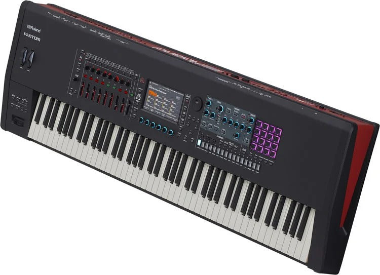 Synthersizer Roland FANTOM 8