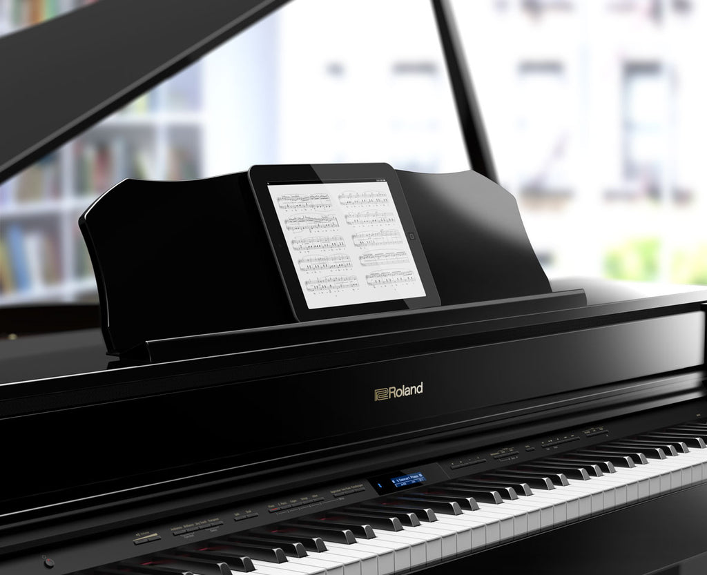 Đàn Grand Piano Roland GP607