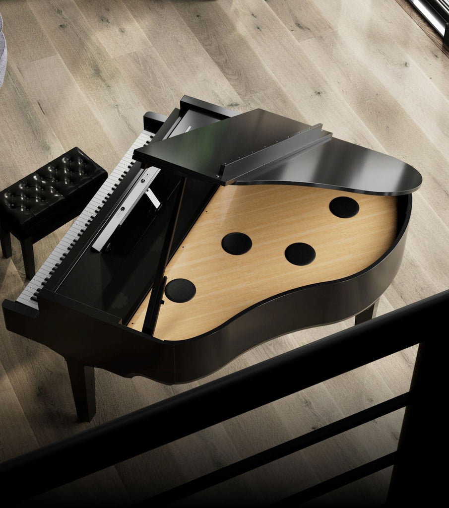 Đàn Grand Piano Roland GP-9