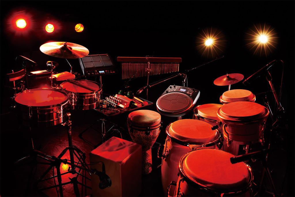 Trống Roland HPD-20 HandSonic Digital Percussion Pad